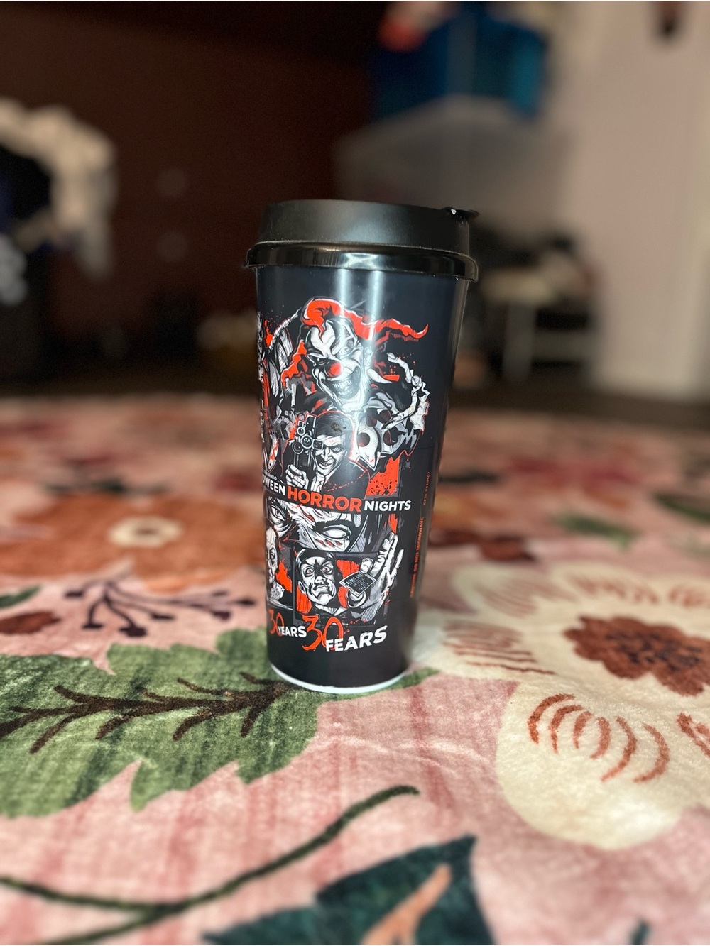 Universal Studios Halloween Horror Nights Coca-Cola Freestyle Cup